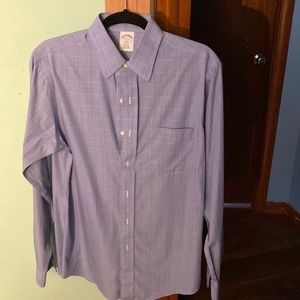 Mens Brooks brothers button up.